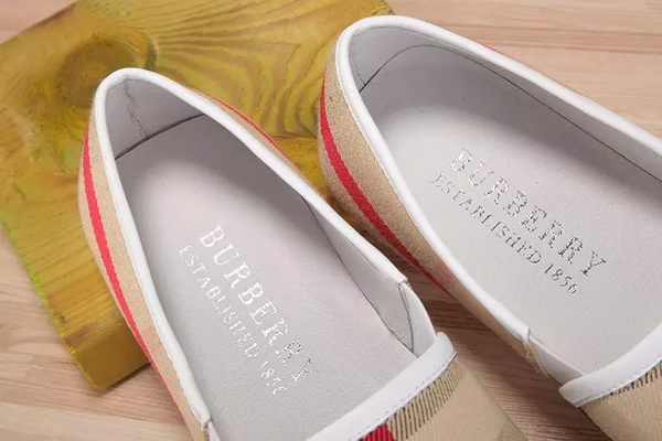 Burberry Men Loafers--014
